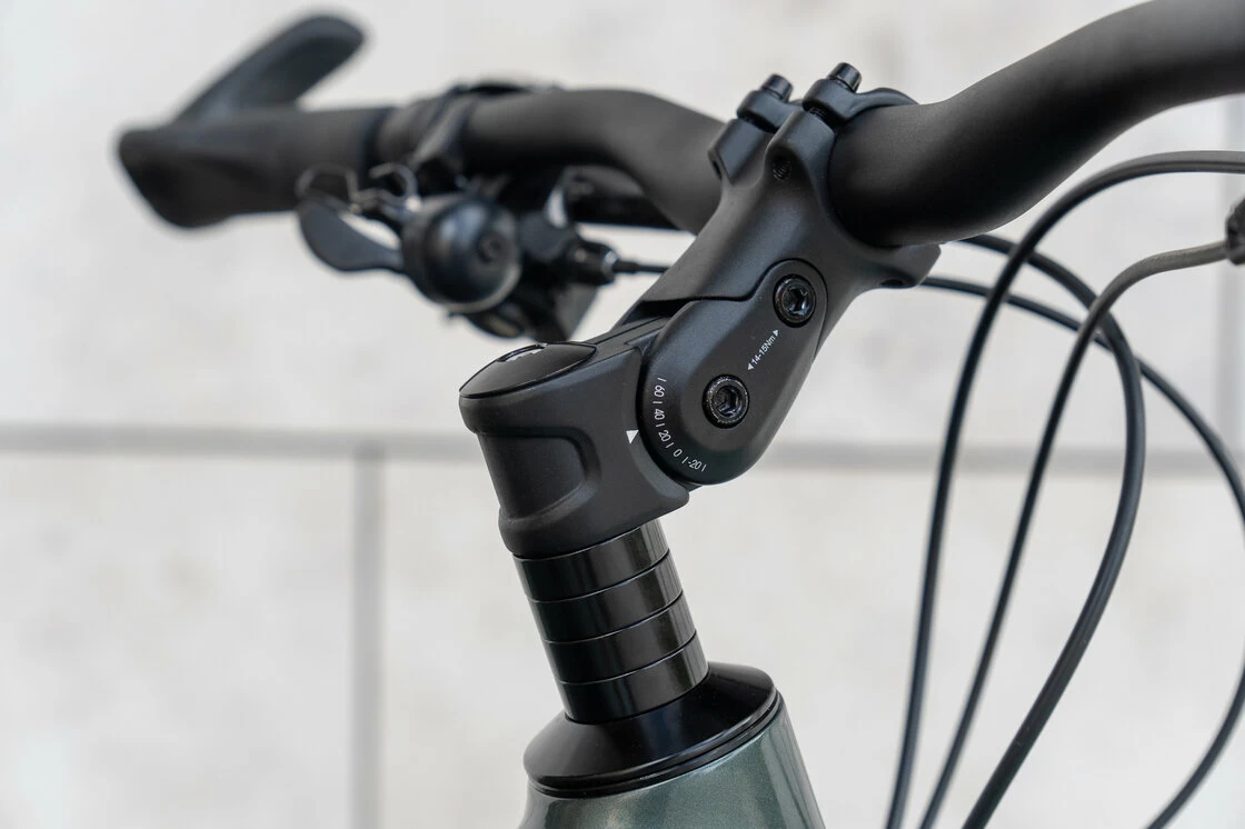 Rower turystyczny KOGA WorldTraveller 2024 Męski Agata Dark Grey