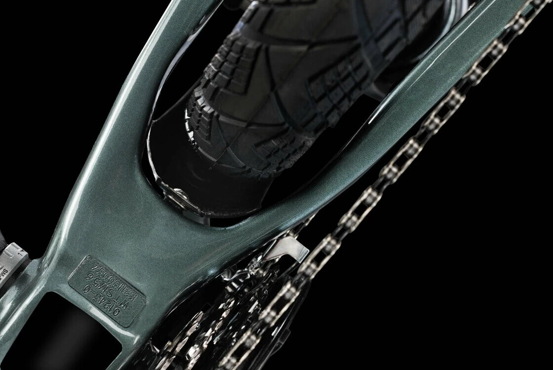 Rower turystyczny KOGA WorldTraveller 25' Unisex Agata Dark Grey