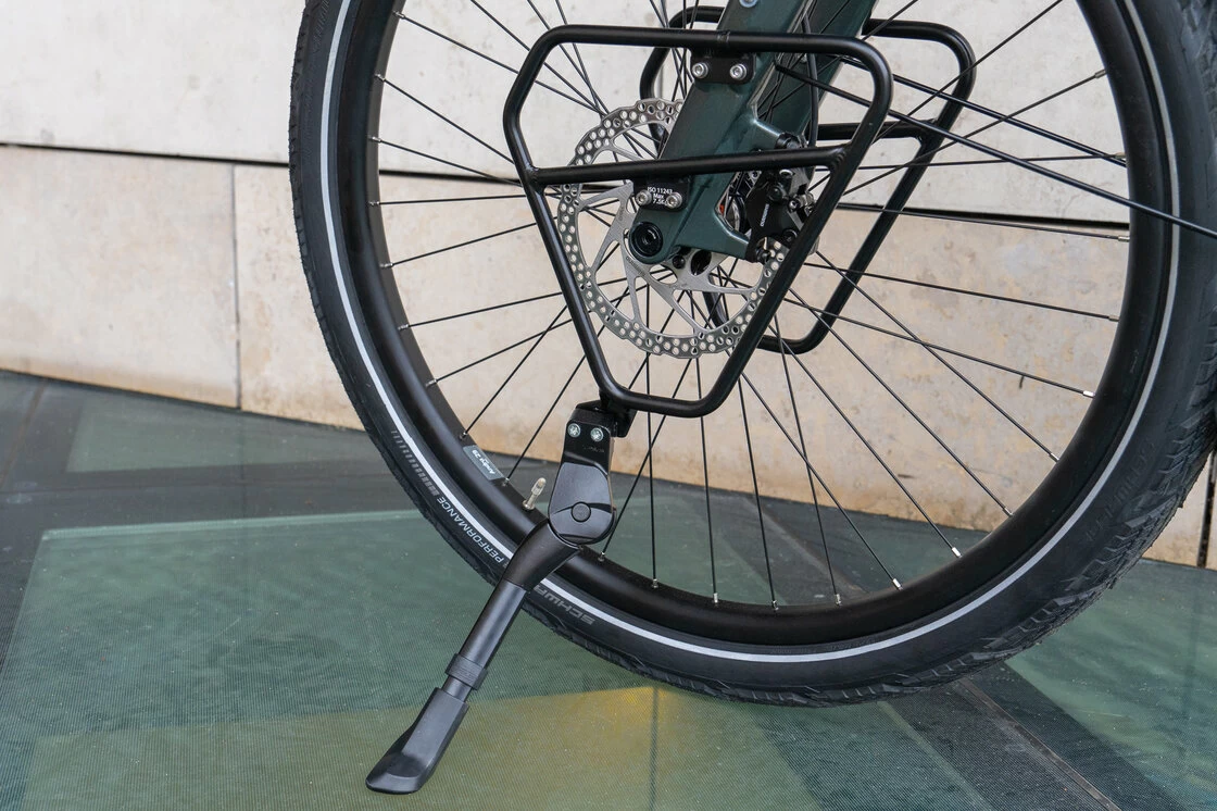 Rower turystyczny KOGA WorldTraveller 25' Unisex Agata Dark Grey