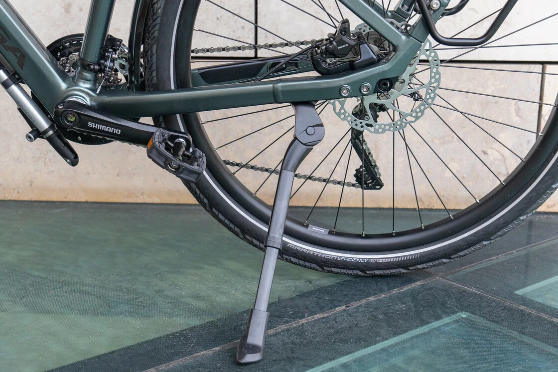 Rower turystyczny KOGA WorldTraveller 25' Unisex Agata Dark Grey