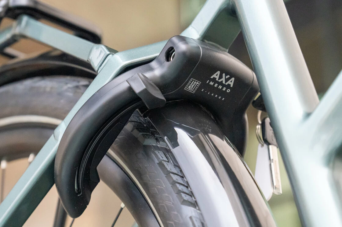 Rower turystyczny KOGA WorldTraveller 25' Unisex Agata Dark Grey 52