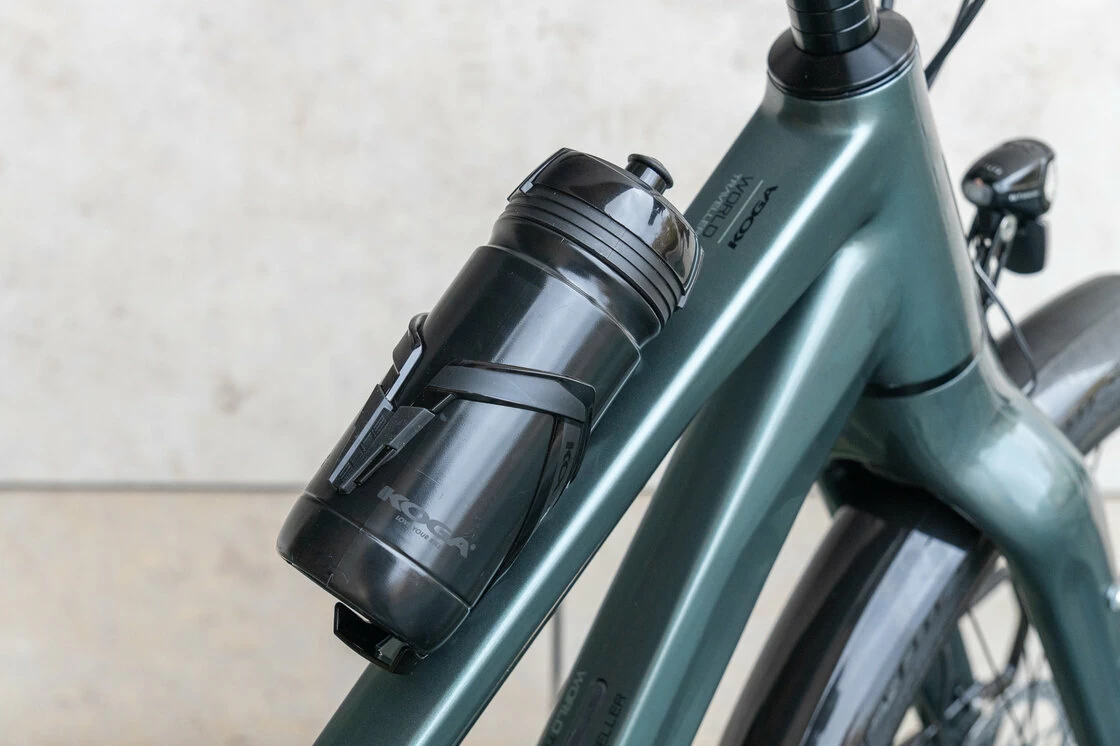 Rower turystyczny KOGA WorldTraveller 25' Unisex Agata Dark Grey 54