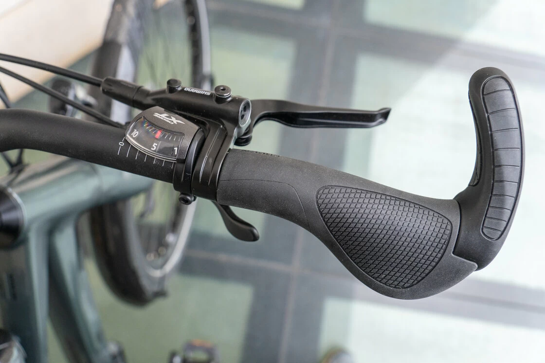 Rower turystyczny KOGA WorldTraveller 25' Unisex Agata Dark Grey 54