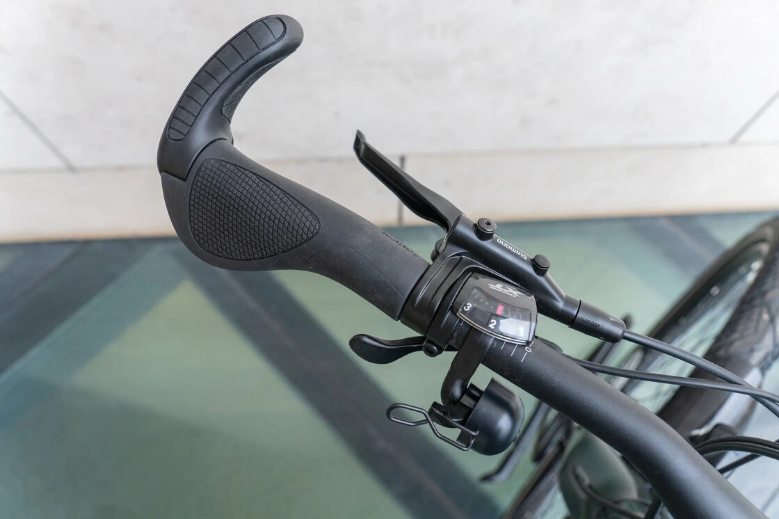 Rower turystyczny KOGA WorldTraveller 25' Unisex Agata Dark Grey 54