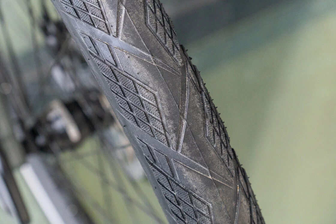 Rower turystyczny KOGA WorldTraveller 25' Unisex Agata Dark Grey 54