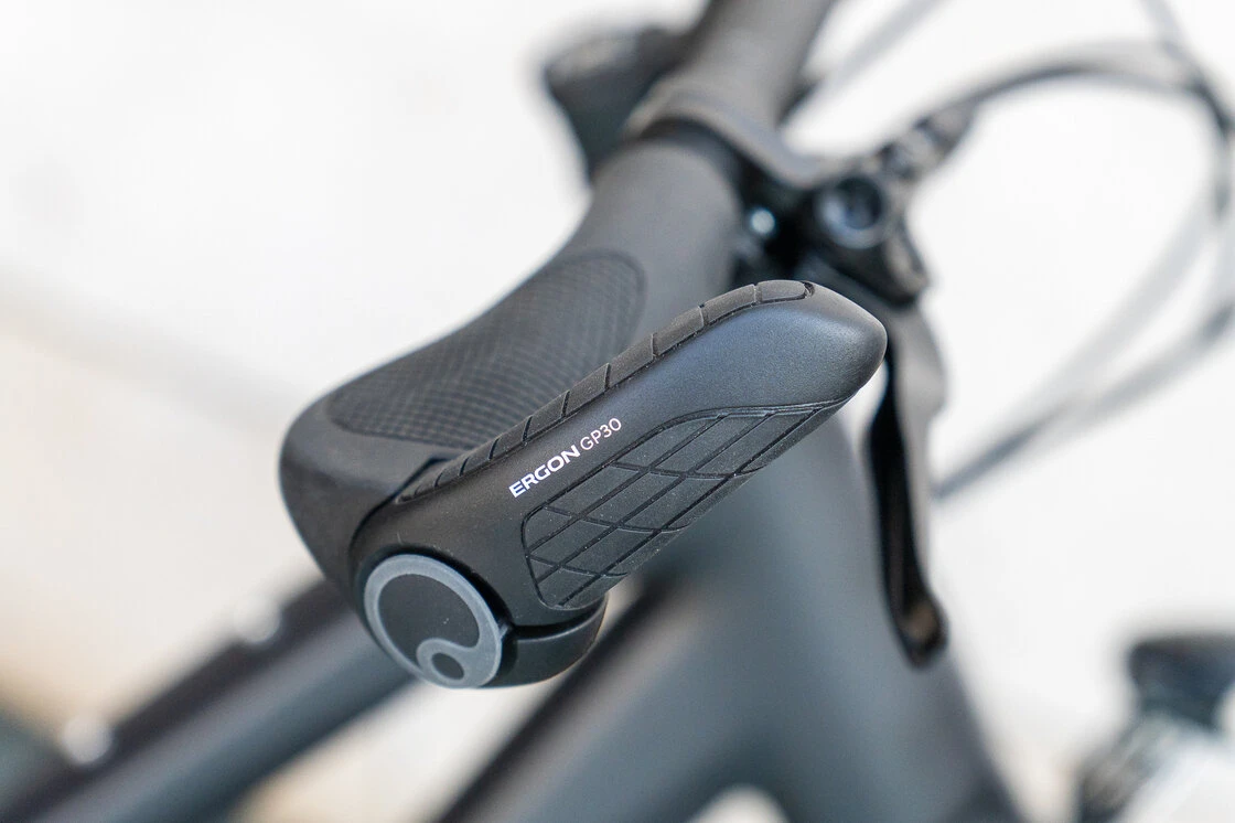 Rower turystyczny KOGA WorldTraveller Unisex Off Black Mat