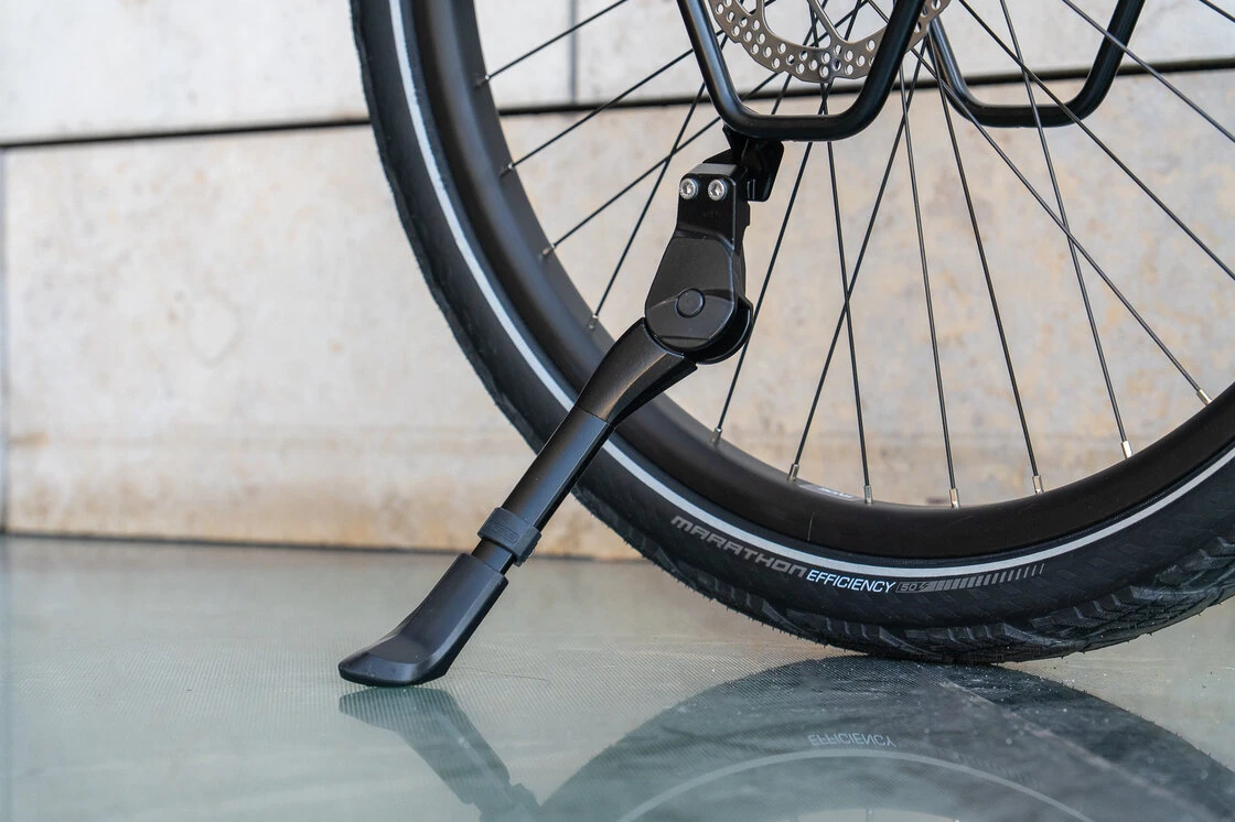 Rower turystyczny KOGA WorldTraveller Unisex Off Black Mat 56