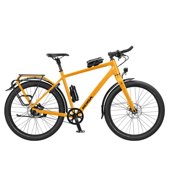 Rower turystyczny na pasku KOGA Signature WorldTraveller-S Rohloff ...