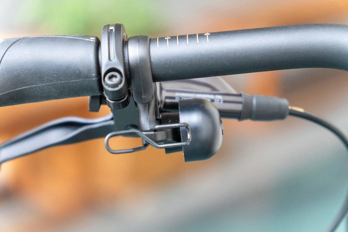 Rower turystyczny na pasku KOGA WorldTraveller Rohloff Męski Graphite Black Shiny 54