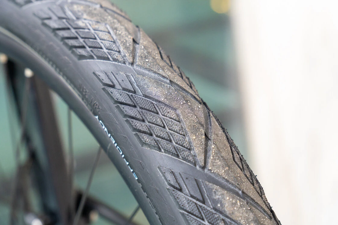 Rower turystyczny na pasku KOGA WorldTraveller Rohloff Męski Graphite Black Shiny 58