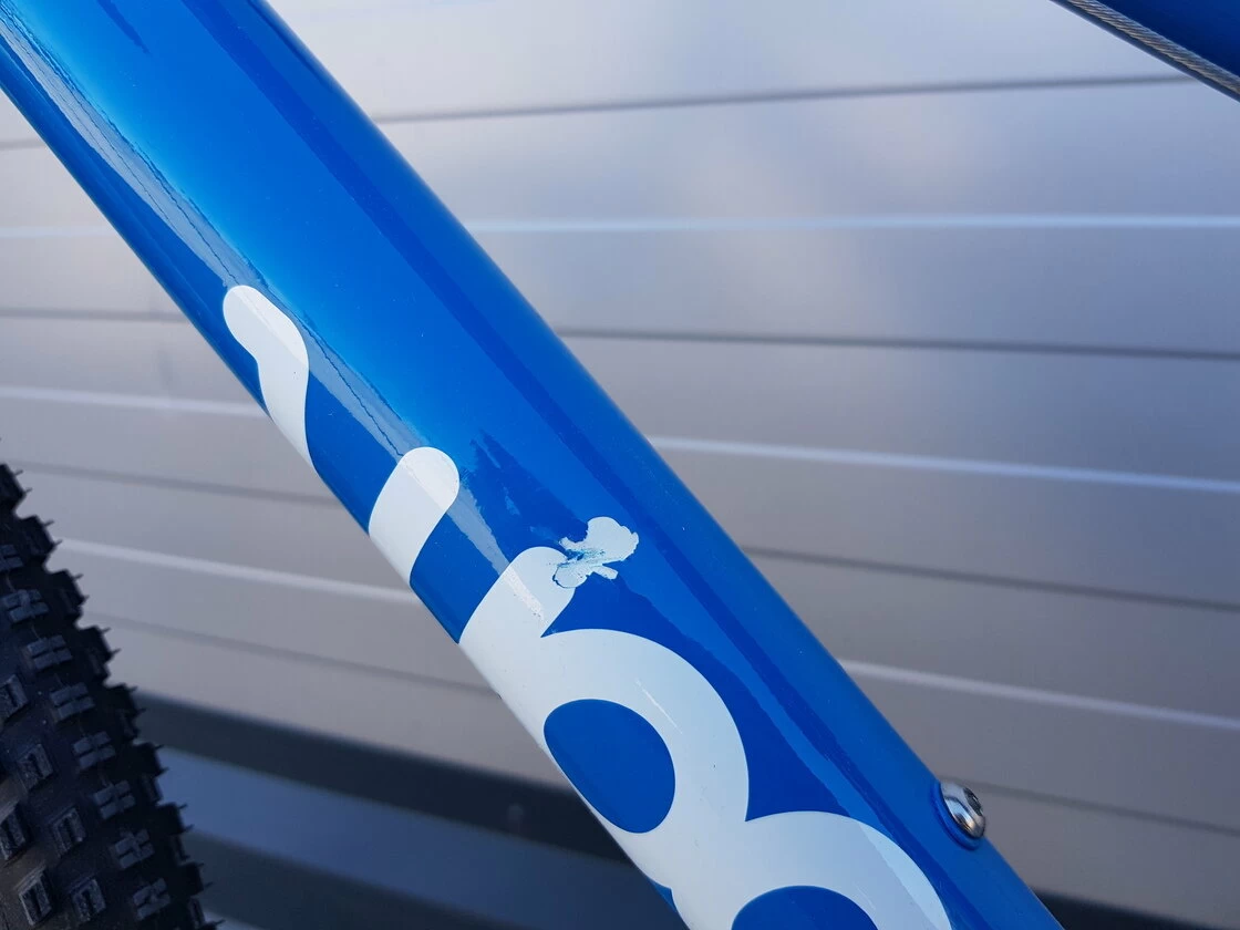 Rower Woom 4 Blue OUTLET