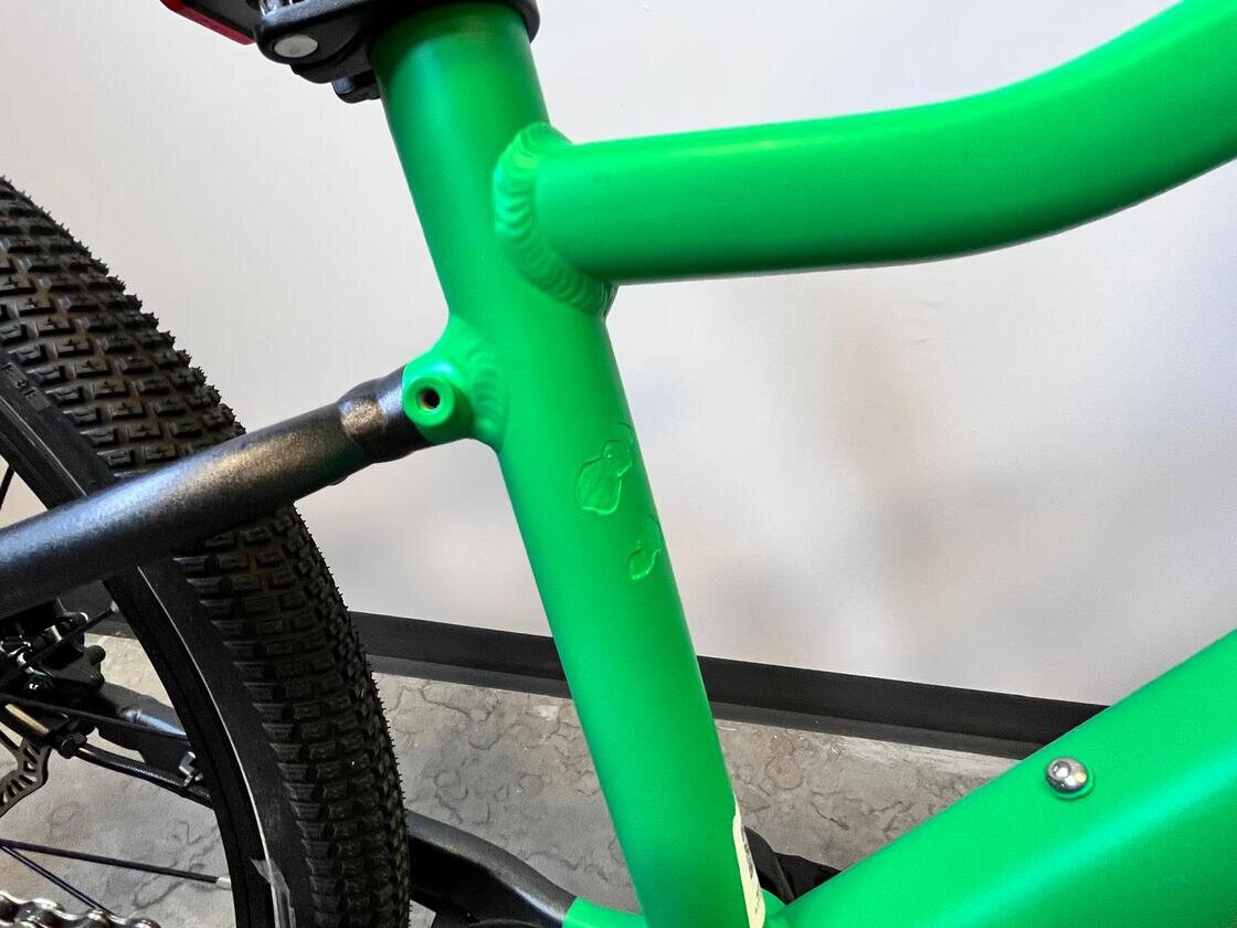 Rower woom 4 Explore Jungle Green OUTLET