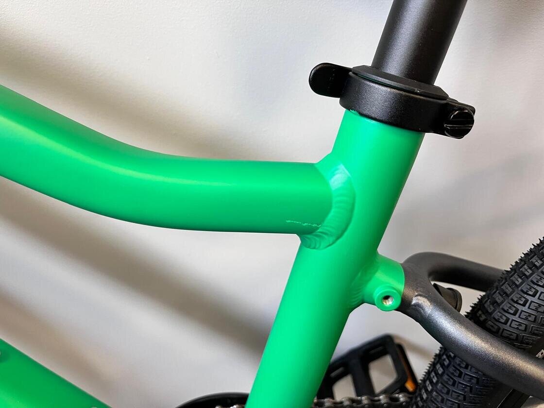 Rower Woom 4 Explore Jungle Green OUTLET