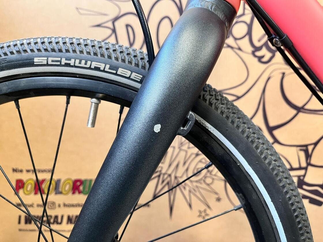 Rower woom 4 Explore Neon Coral OUTLET Neon Coral