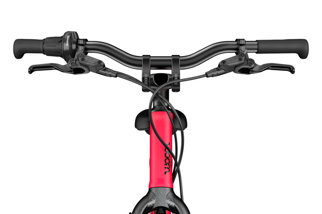 Rower woom 4 Explore Limited Edition Neon Pink