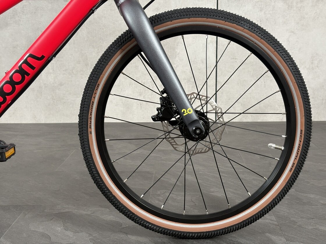 Rower woom 4 Explore Limited Edition Neon Pink