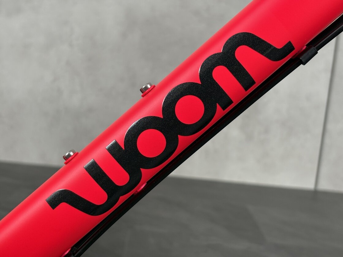 Rower woom 4 Explore Limited Edition Neon Pink