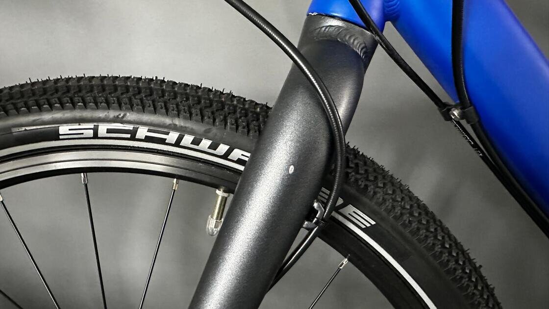Rower Woom 5 Explore Magnetie Blue OUTLET