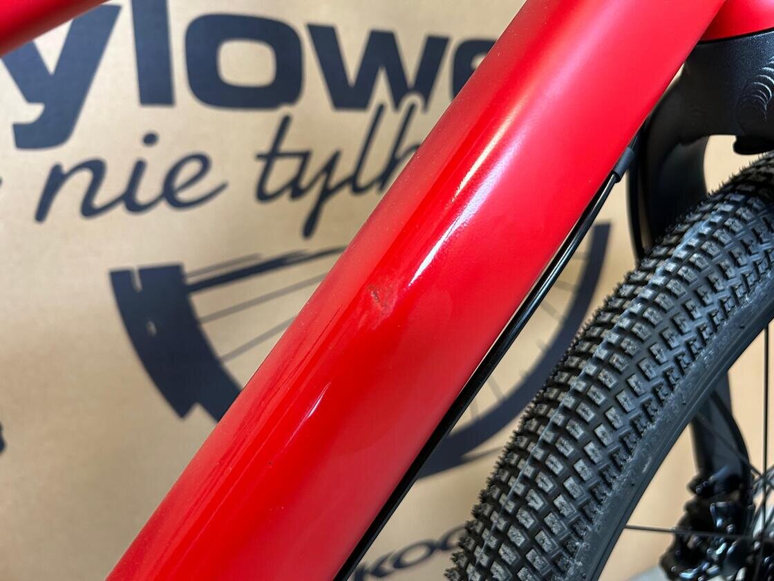 Rower woom 5 Explore RED OUTLET