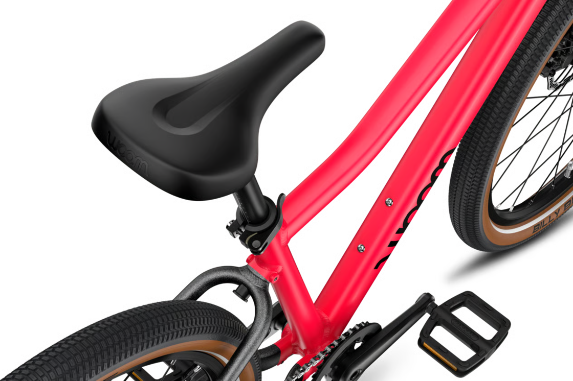 Rower woom 5 Explore Limited Edition Neon Pink