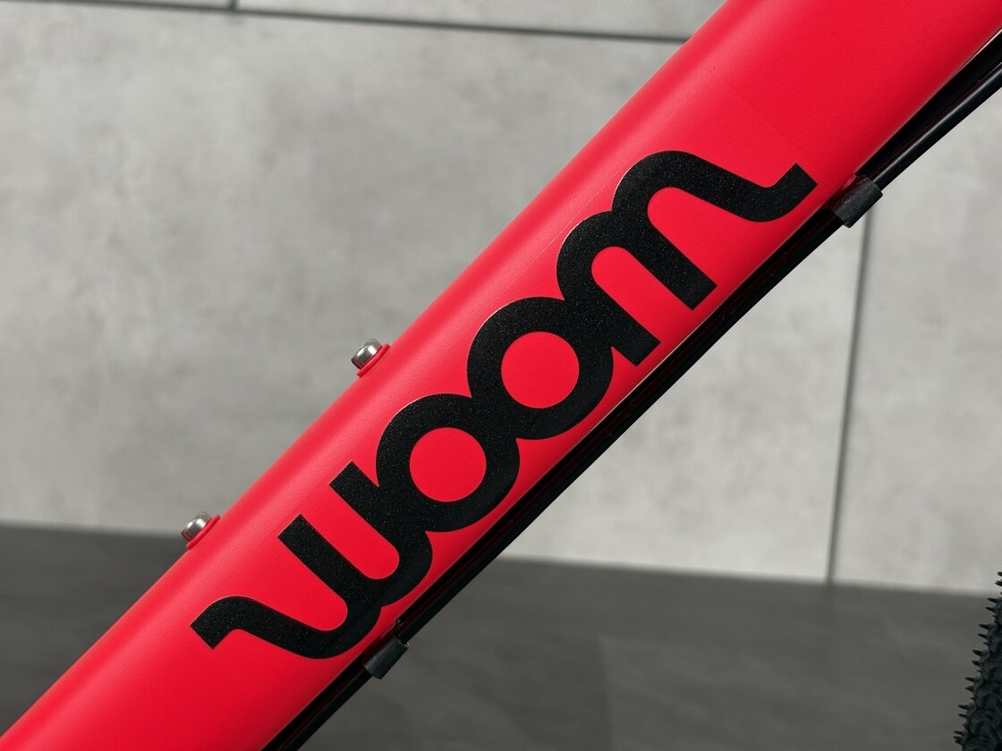 Rower woom 5 Explore Limited Edition Neon Pink