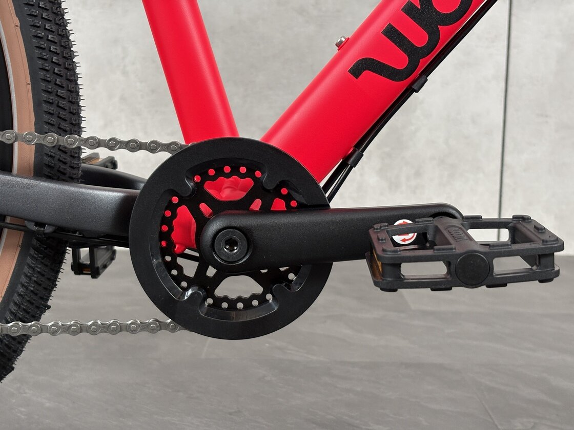 Rower woom 5 Explore Limited Edition Neon Pink
