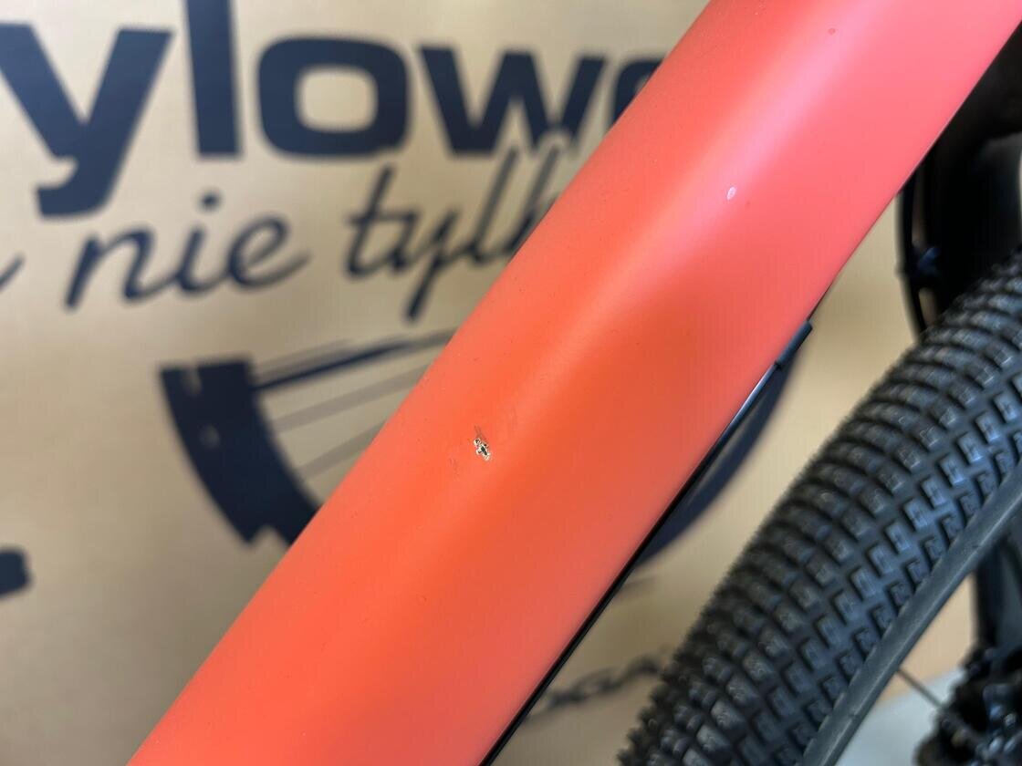 Rower woom 6 Explore Neon Coral OUTLET