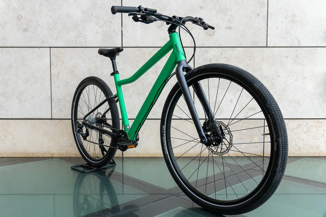 Rower woom 6 Explore OUTLET Jungle Green