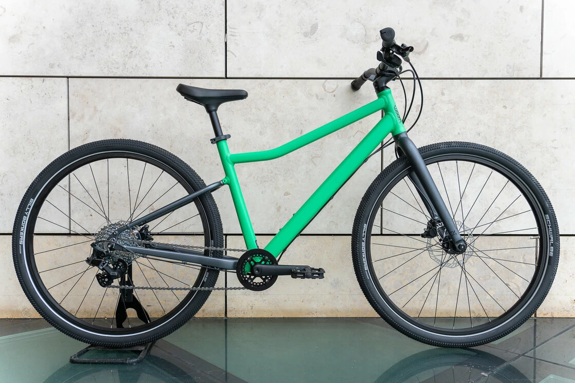 Rower woom 6 Explore OUTLET Jungle Green