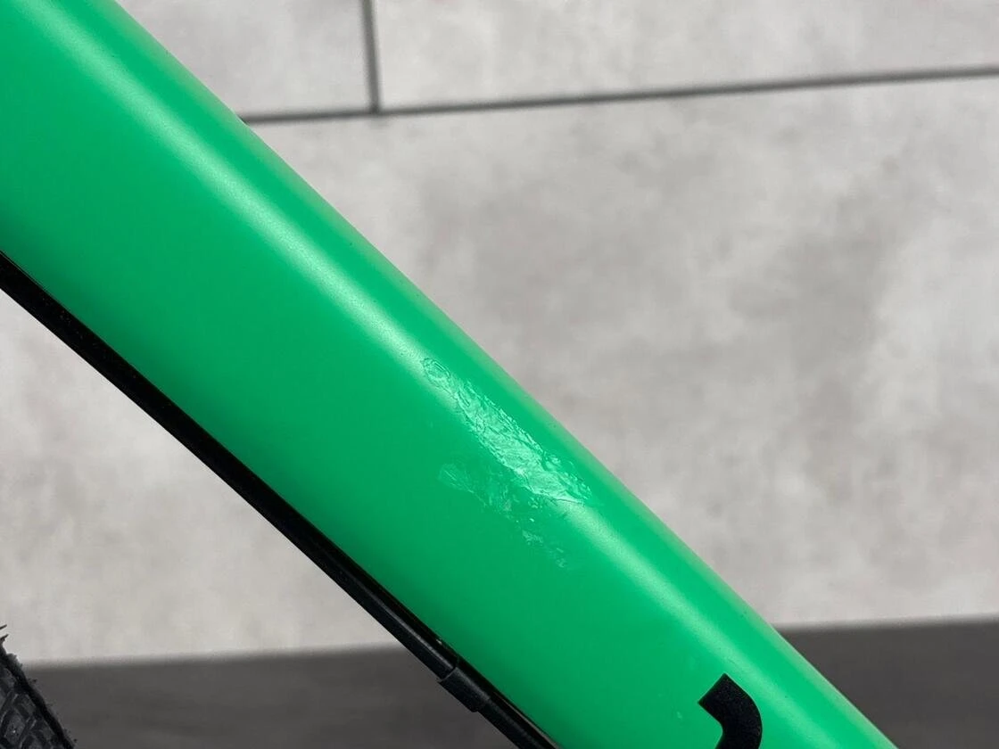 Rower woom 6 Explore OUTLET Jungle Green