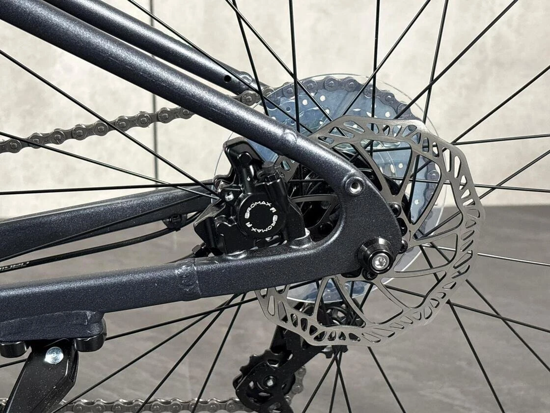 Rower woom 6 Explore OUTLET Jungle Green