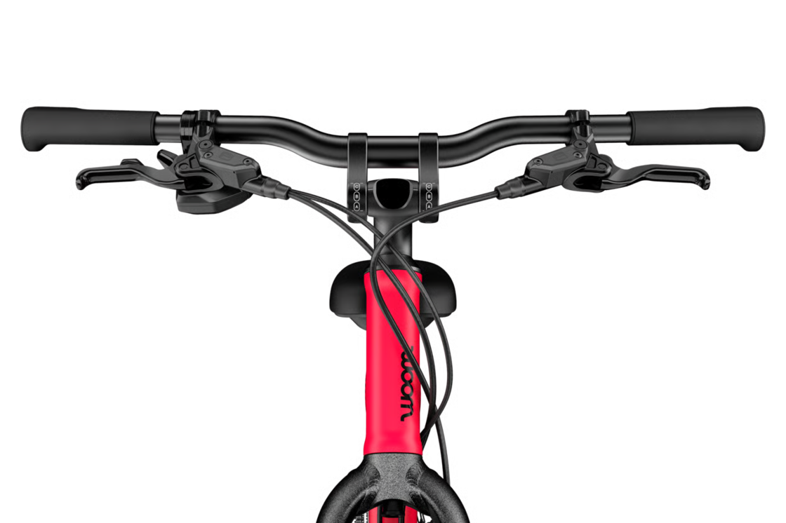 Rower woom 6 Explore Limited Edition Neon Pink