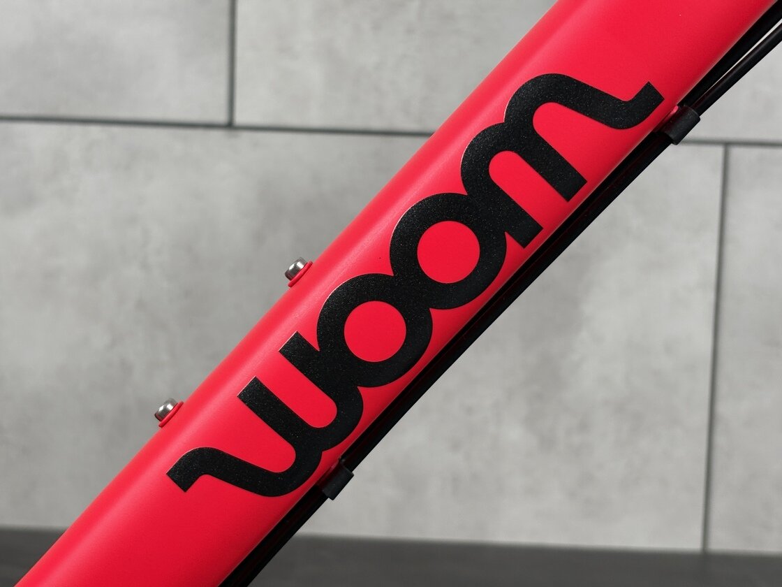 Rower woom 6 Explore Limited Edition Neon Pink