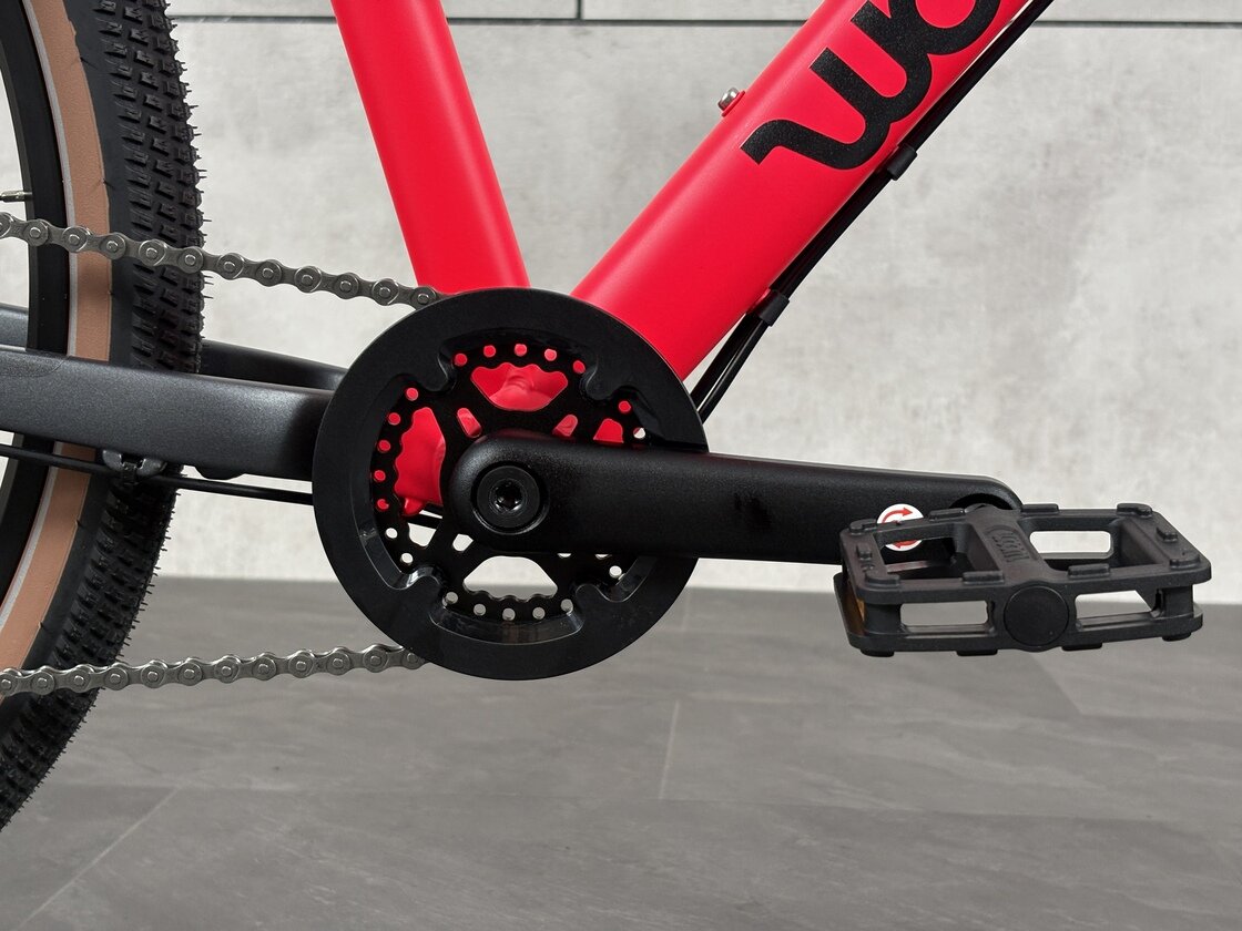 Rower woom 6 Explore Limited Edition Neon Pink