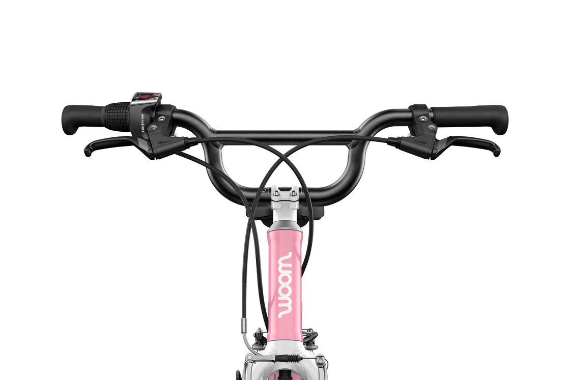 Rower woom GO 4 Powder Pink