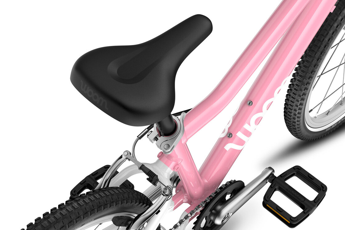 Rower woom GO 4 Powder Pink