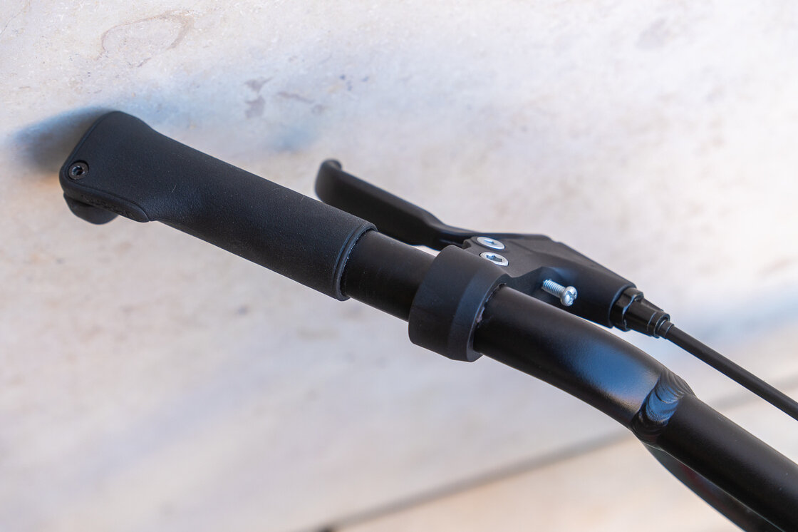 Rower woom GO 4 Różowy