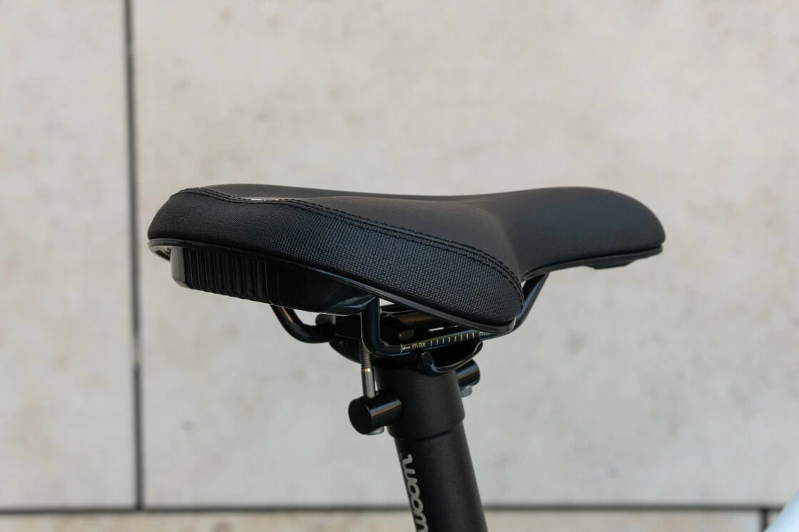 Rower woom NOW 4 ice blue / carbon black
