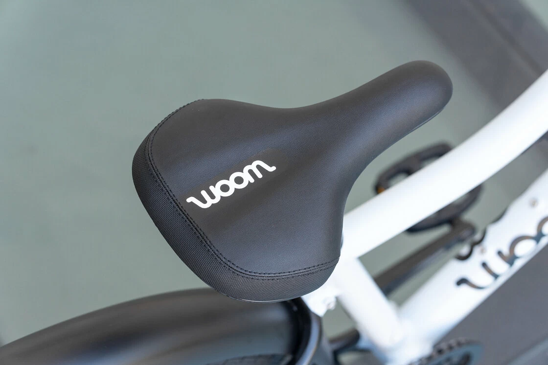 Rower woom NOW 4 ice blue / carbon black