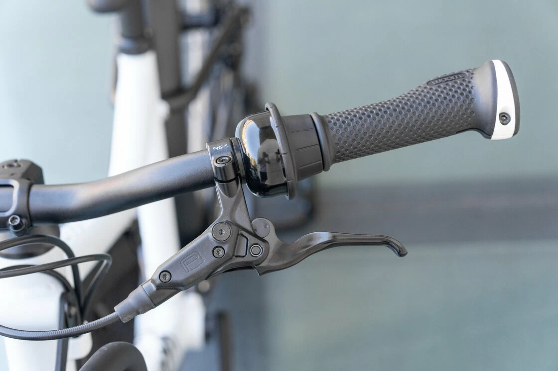 Rower woom NOW 4 ice blue / carbon black