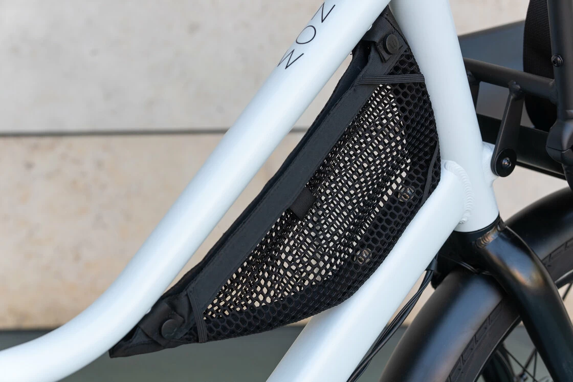 Rower woom NOW 4 ice blue / carbon black