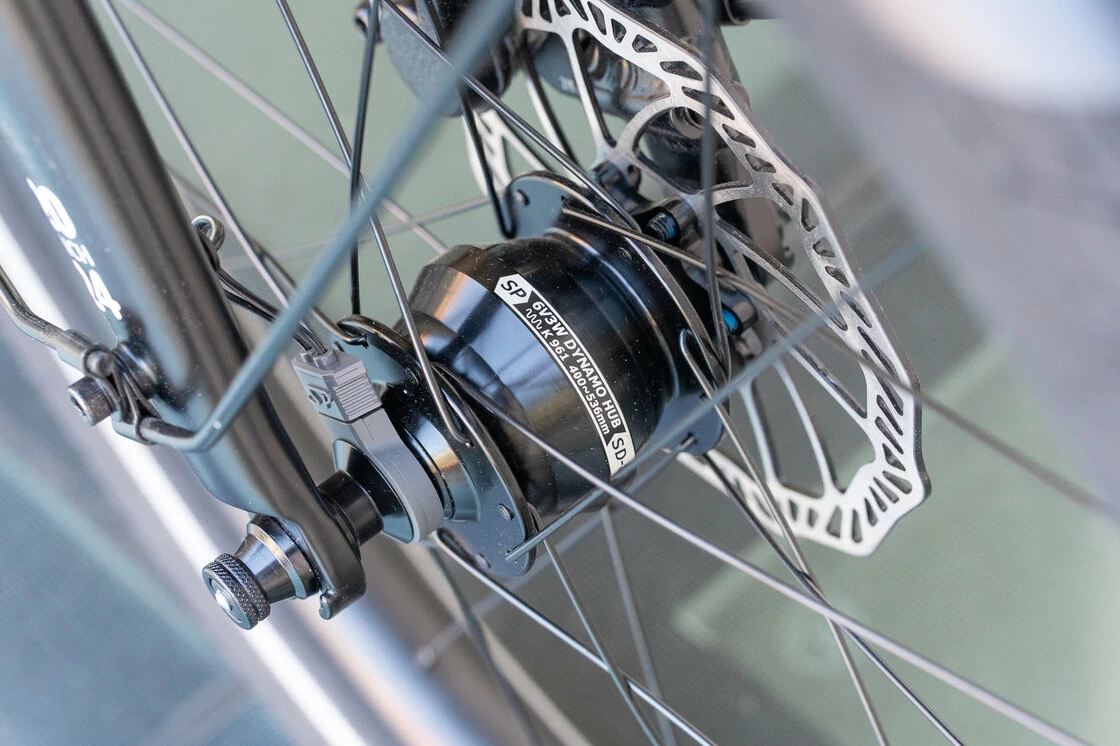Rower woom NOW 4 ice blue / carbon black