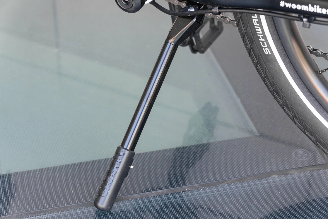 Rower woom NOW 4 ice blue / carbon black