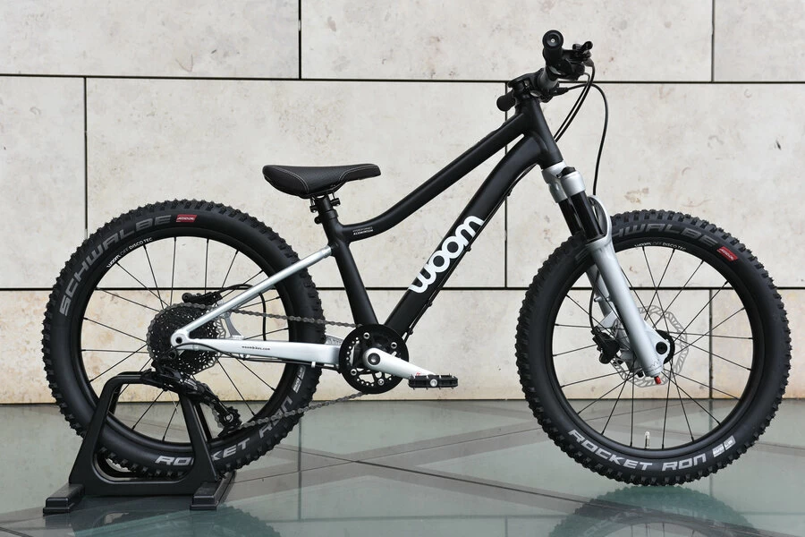 Rower Woom OFF AIR 4 • RoweryStylowe.pl