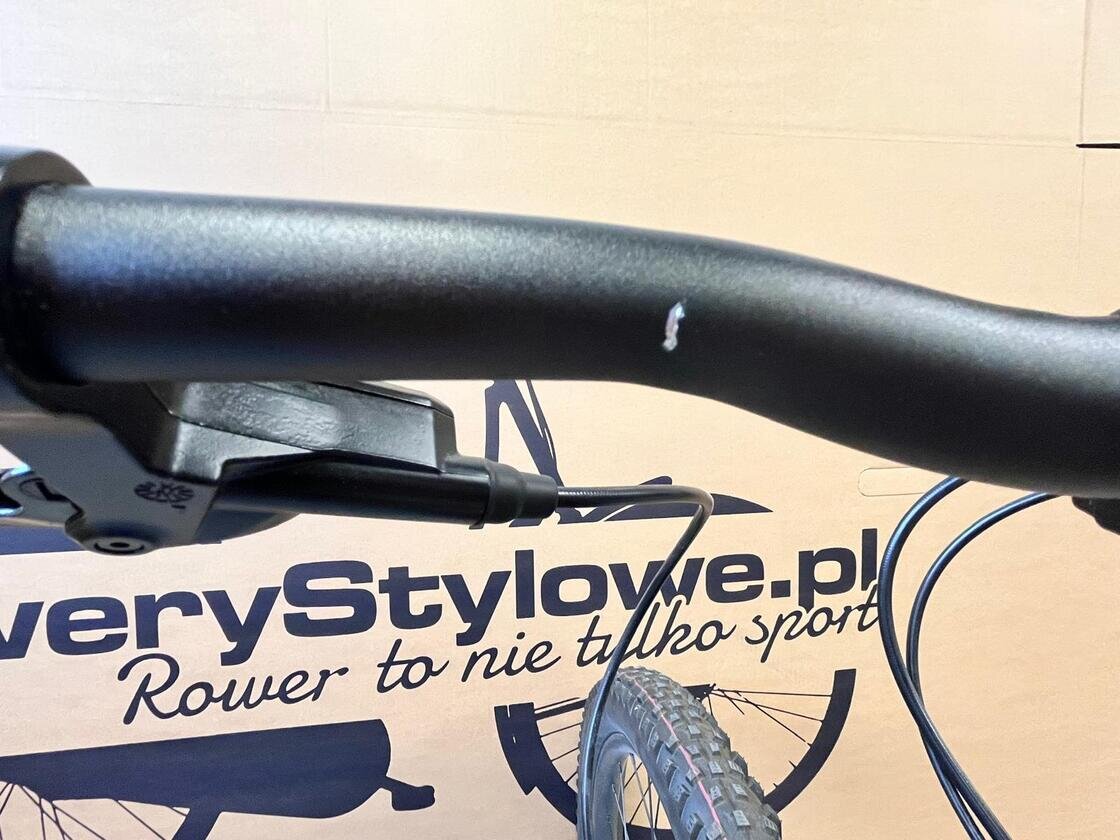 Rower woom OFF AIR 6 miedziany OUTLET Cooper mat