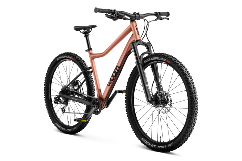Rower woom OFF AIR 6 Terra Coppa