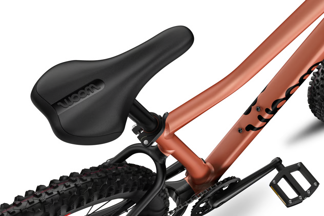 Rower woom OFF AIR 6 Terra Coppa