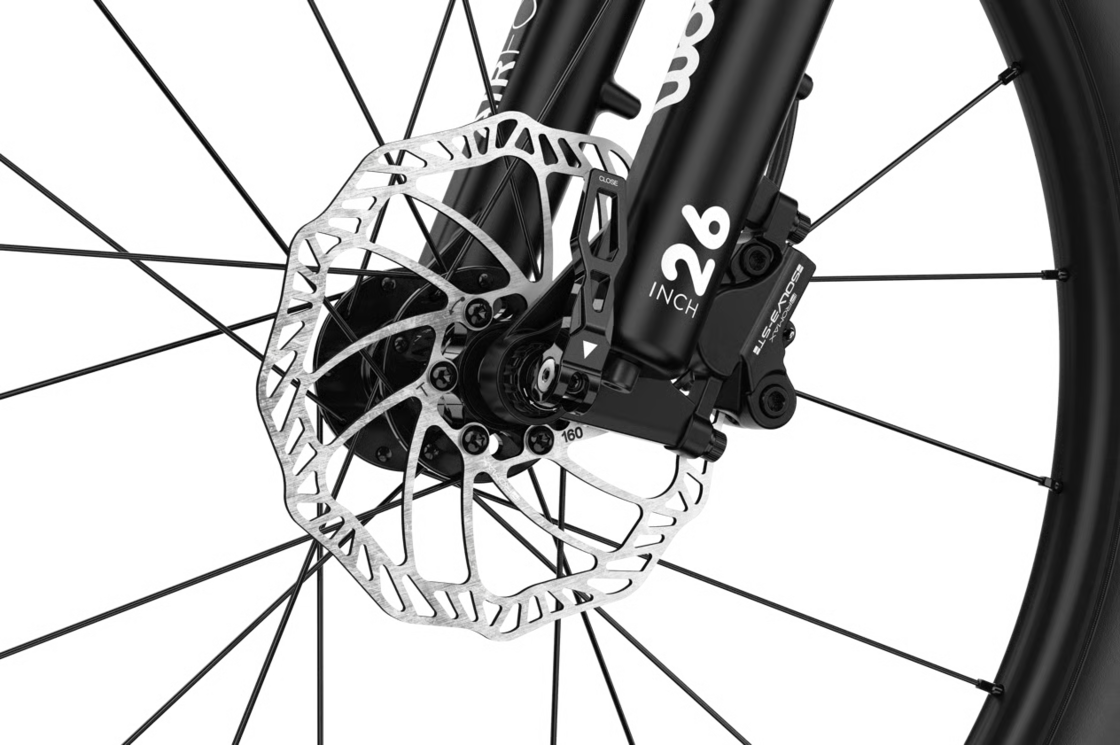 Rower woom OFF AIR 6 Terra Coppa
