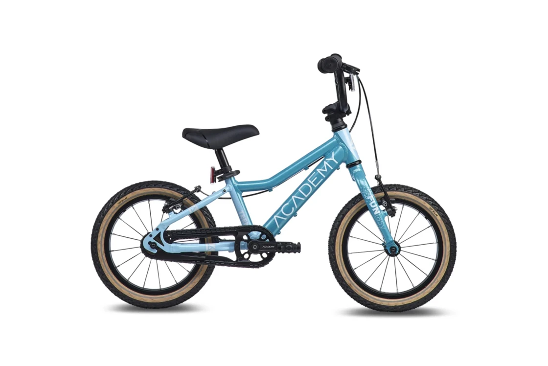 Rowerek ACADEMY GRADE 2 14" Edition - FUNtasy Blue