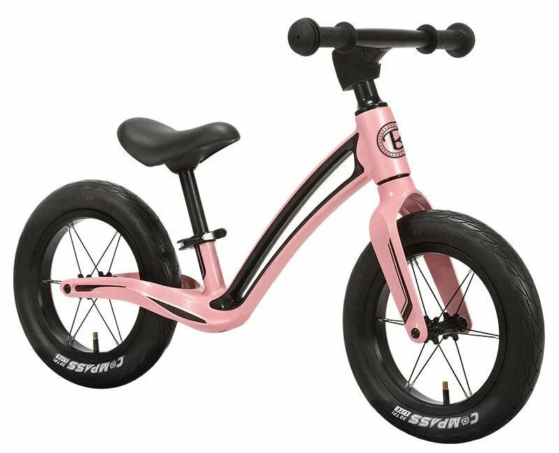 Rowerek biegowy Bungi Bungi Lite 12" Pink